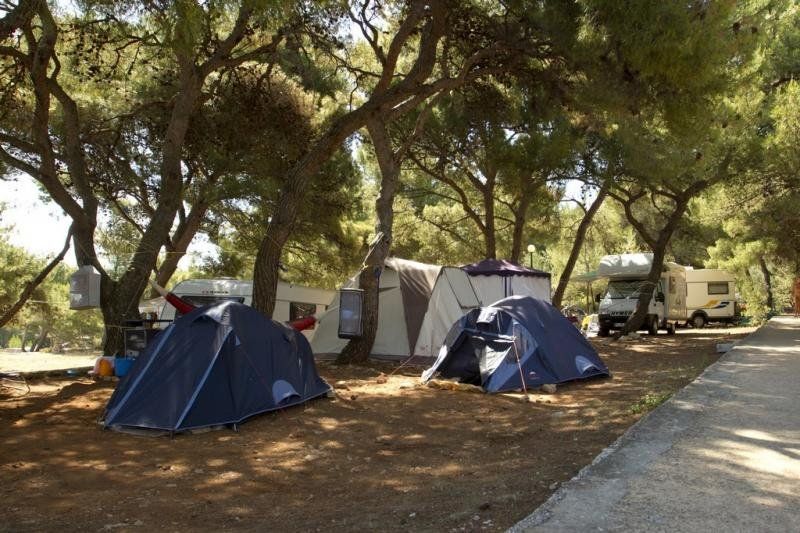 Camping Vrboska