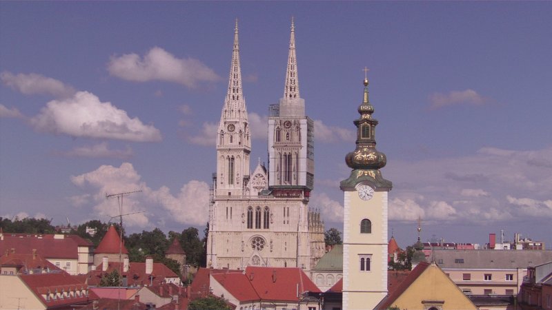 Katedra Wniebowzięcia Najświętszej Maryi Panny w Zagrzebiu