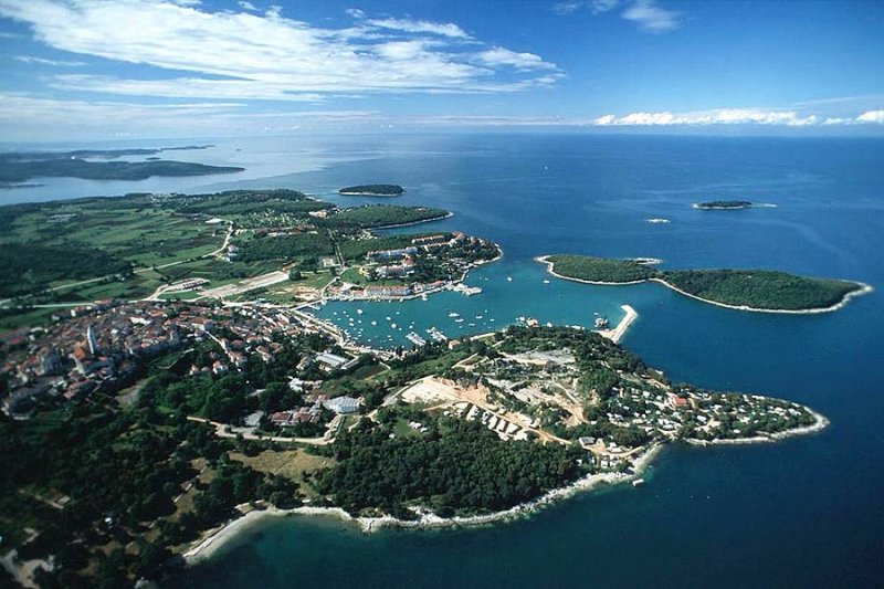Region Istria w Chorwacji