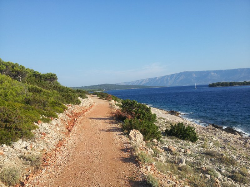 Hvar - najpiękniejsza wyspa w Chorwacji