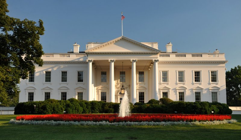 Biały Dom w Waszyngtonie został zbudowany z marmuru z wyspy Brać