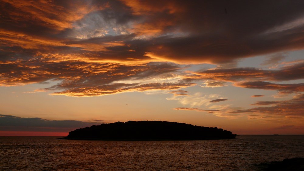 Wyspa - Otok Veli Školj