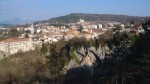 Miasto Pazin stolica Istrii