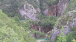 Panorama Parku Narodowego NP Plitvice