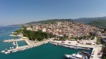 Crikvenica w zatoce Kvarner