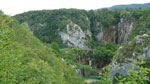 Akweny rezerwatu w Plitvicach i ich walory przyrodnicze