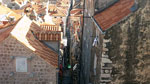 Czerwone dachy Dubrovnika