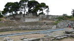 Ruiny teatru rzymskiego w Puli