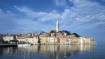 Rovinj od strony morza