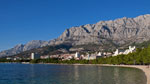 Plaże w Makarska