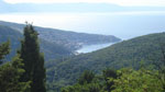Górzysty półwysep Istria