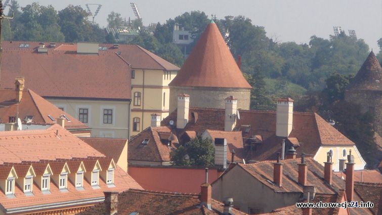 Stare miasto Zagrzeb