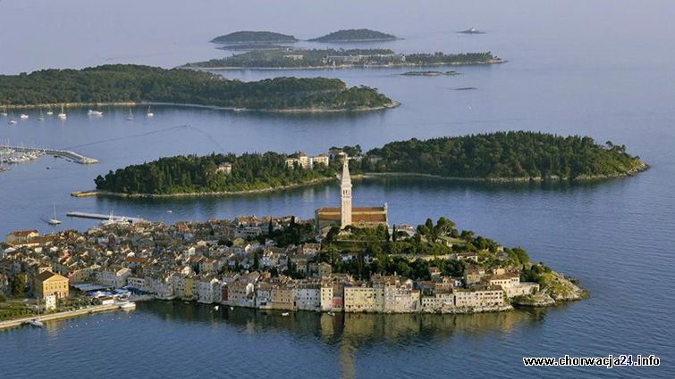 Panorama Rovinj