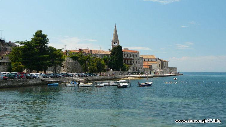 Cechy Poreč oraz pobliskich obszarów Istria