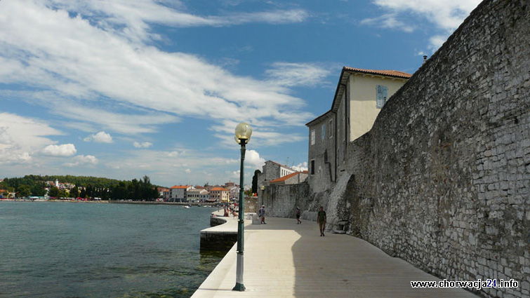 Najpopularniejsze walory turystyczne rejonu Istria i miasta Poreč