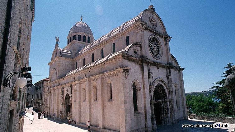 Katedra św Jakova w Šibeniku