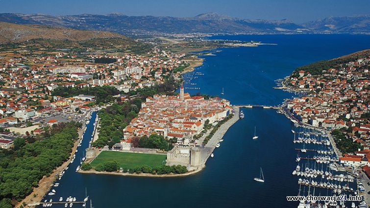 Stare miasto Trogir