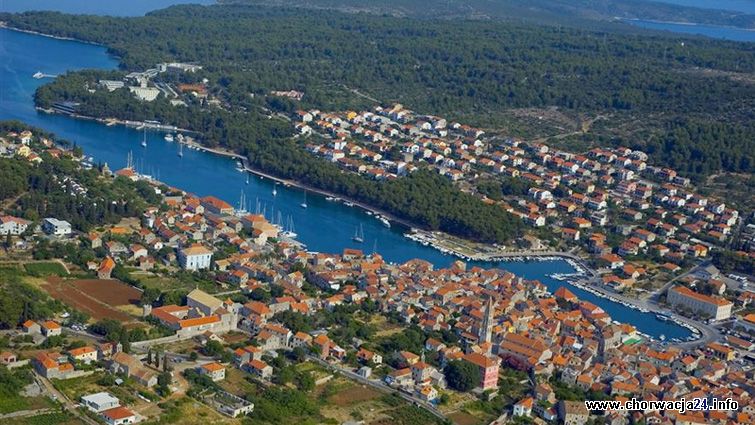 Średniowieczne miasto Hvar