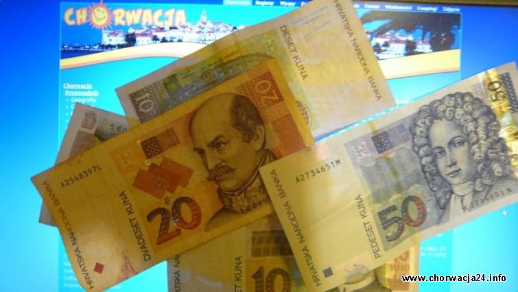 Waluta w Chorwacji