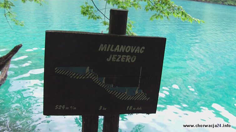 Jezioro Milanovac