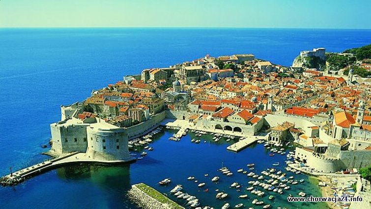 Dubrovnik perła Adriatyku