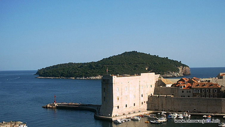 Stare miasto w Dubrovniku