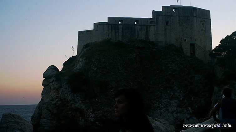 Majestatyczne scenerie w Dubrovniku