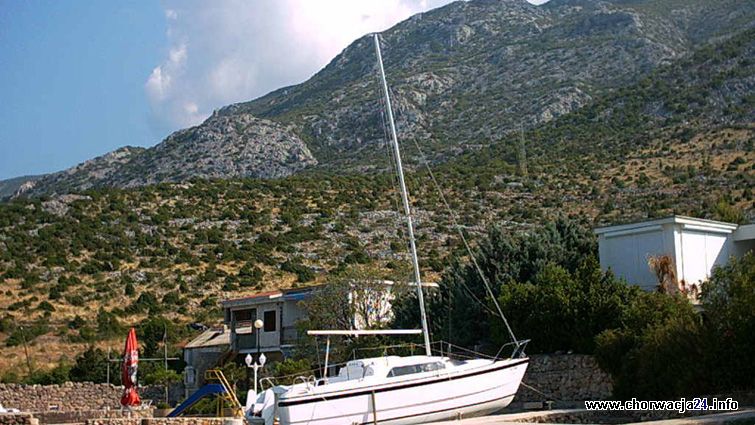 Pasmo górskie Velebit