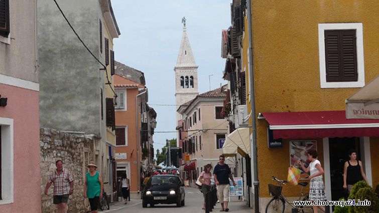 Najciekawsze atrakcje miejscowości Novigrad