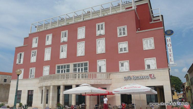 Ekskluzywne hotele w Novigradzie