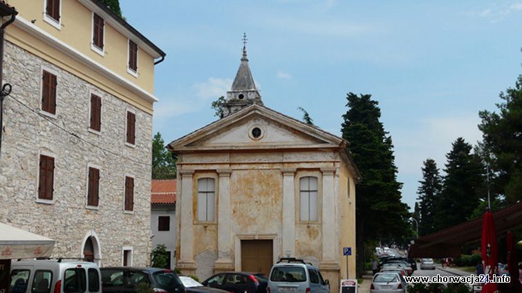 Właściwości Novigrad oraz okolicznych terenów Istria
