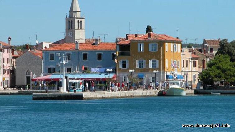 Centrum Fažana