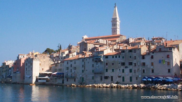 Stare miasto Rovinj