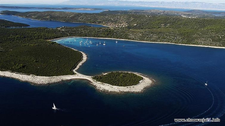 Dugi Otok wyspa ciesząca się popularnością pośród żeglarzy