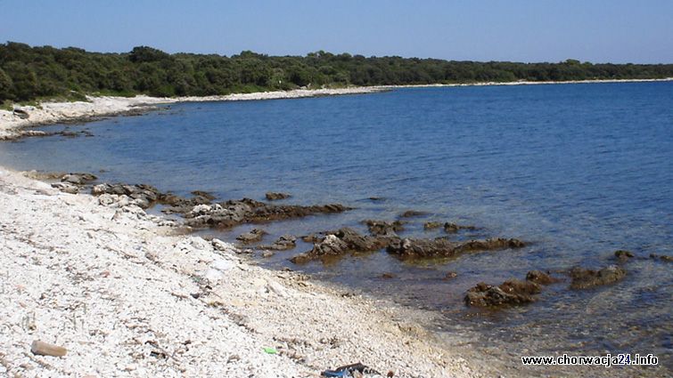 Dalmackie wybrzeże Adriatuku