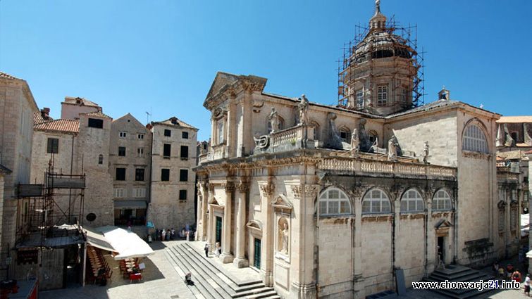 Klasztor Franciszkanów w Dubrovniku