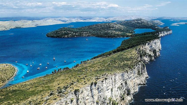 Najpiękniejsze miejsca wyspy Dugi Otok