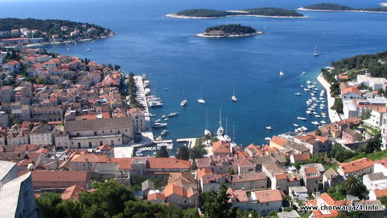 Miasto Hvar