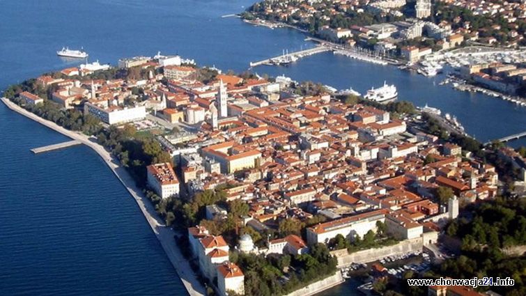 Zadar i jego atrakcje turystyczne