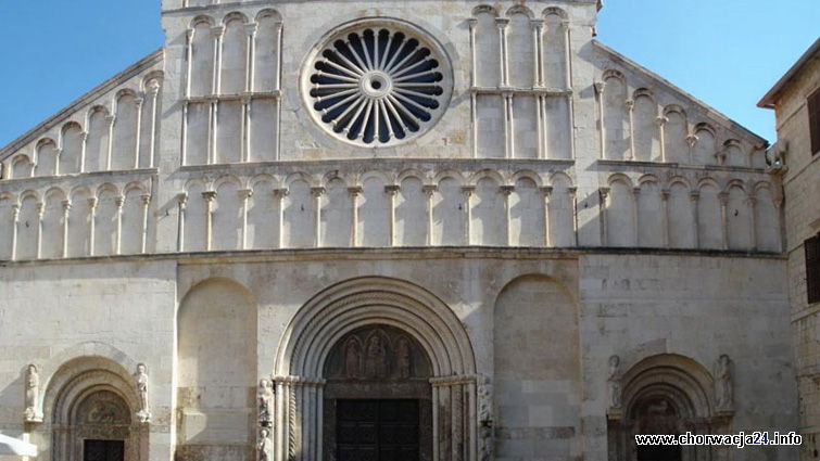 Katedra św. Anastazji w Zadarze