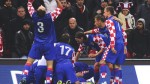 Mistrzostwa Europy 2008 - mecz Anglia Chorwacja