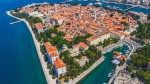 Spacer po starym mieście w Zadar