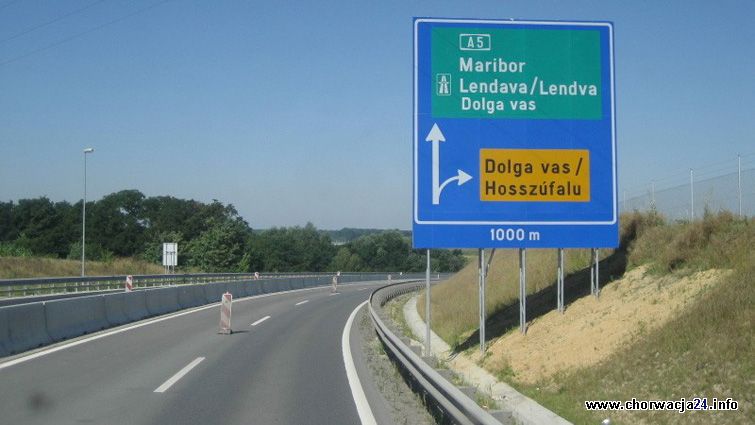 Autostrady w Słowenii
