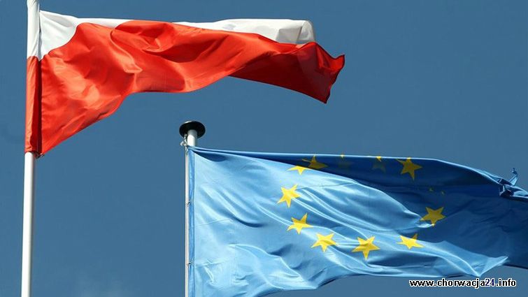 Polska wspiera UE