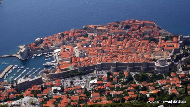 Mury obronne Dubrovnika