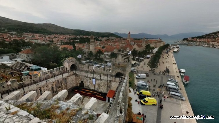 Zabytki i atrakcje Trogir