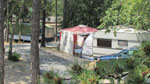Camping Oštro