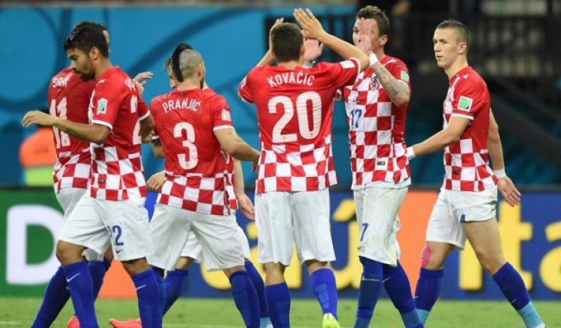 Drużyna piłkarska Chorwacji