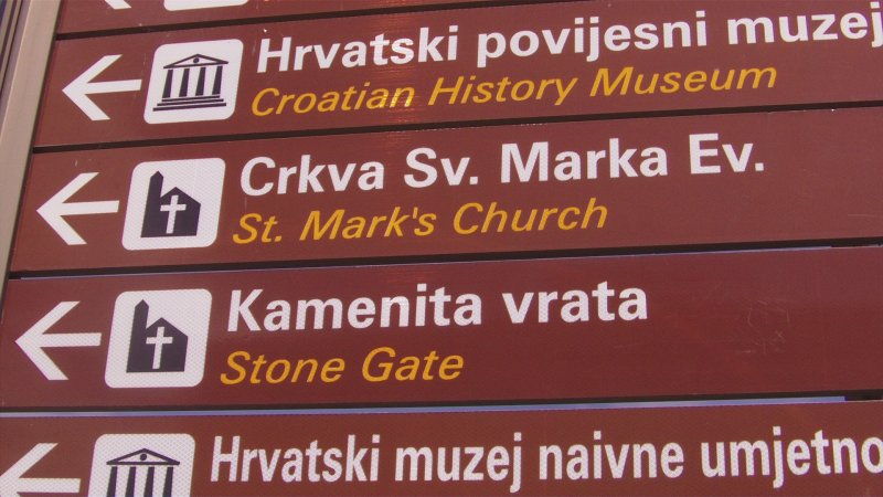 Zwiedzanie stolicy Chorwacji - Zagrzebia