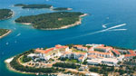 Setki małych wysp na Istrii